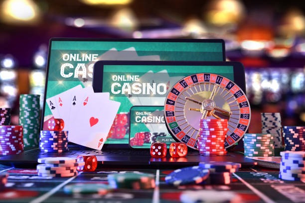 Evolution Gaming live dealer table interface on ligamansion2 slot